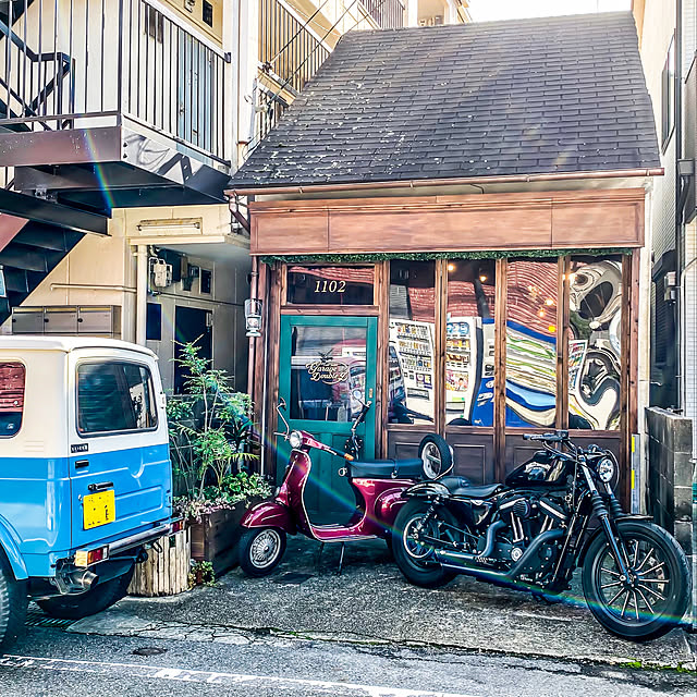 GarageDDさんの実例写真