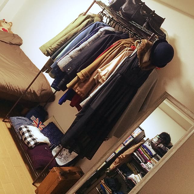 棚/雑貨/一人暮らし/ナチュラルのインテリア実例 - 2015-04-03 00:24:55