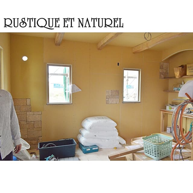 rustiqueさんの実例写真