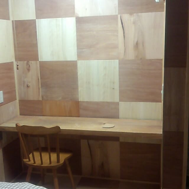 部屋全体のインテリア実例 - 2015-08-02 23:15:27