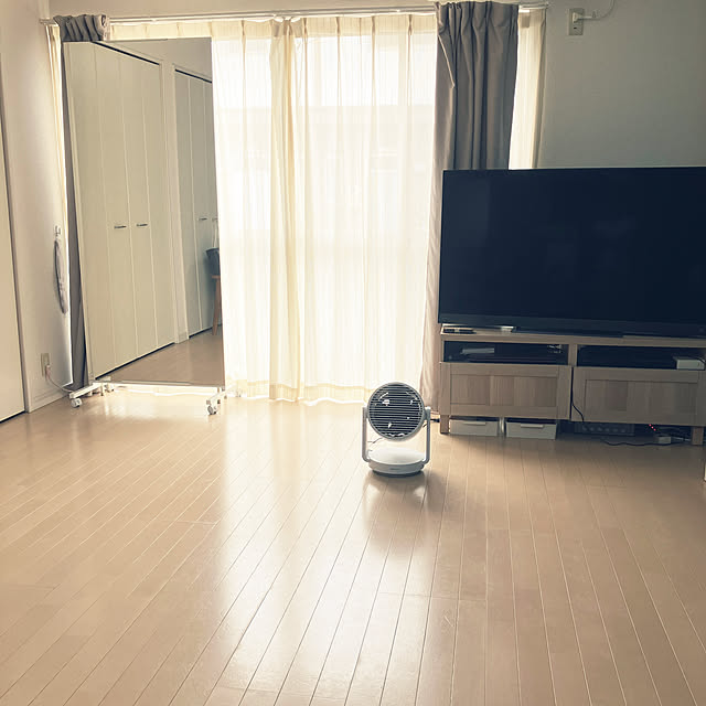 部屋全体/整理整頓/男前もナチュラルも好き/きょうを、だいじに。/RHYTHM...などのインテリア実例 - 2024-05-23 09:41:04