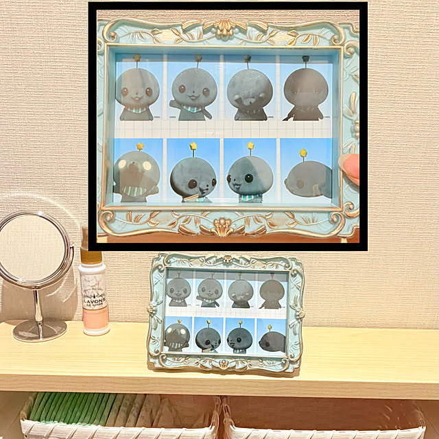 milkさんの実例写真