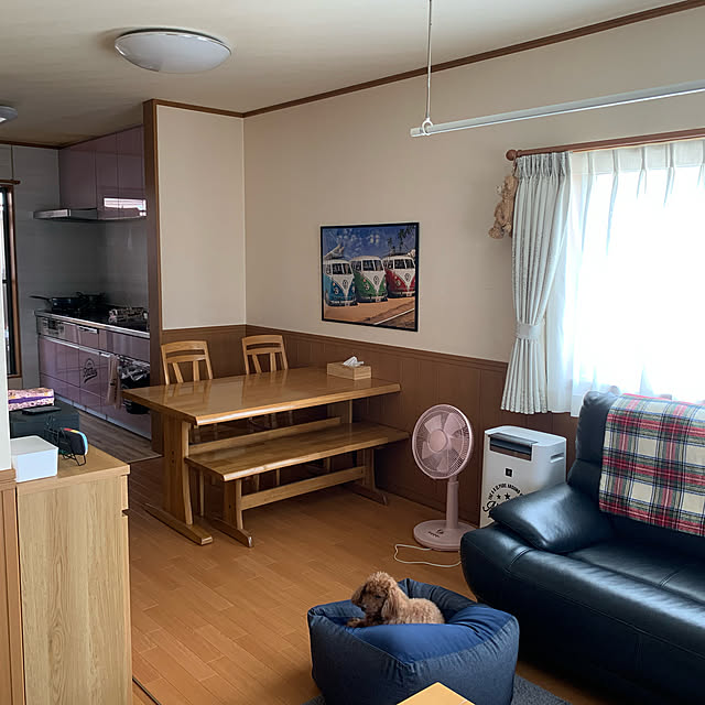 部屋全体のインテリア実例 - 2021-06-06 12:51:57
