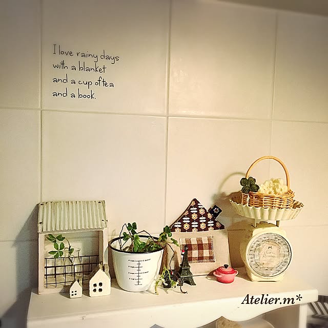 Atelier.mさんの実例写真