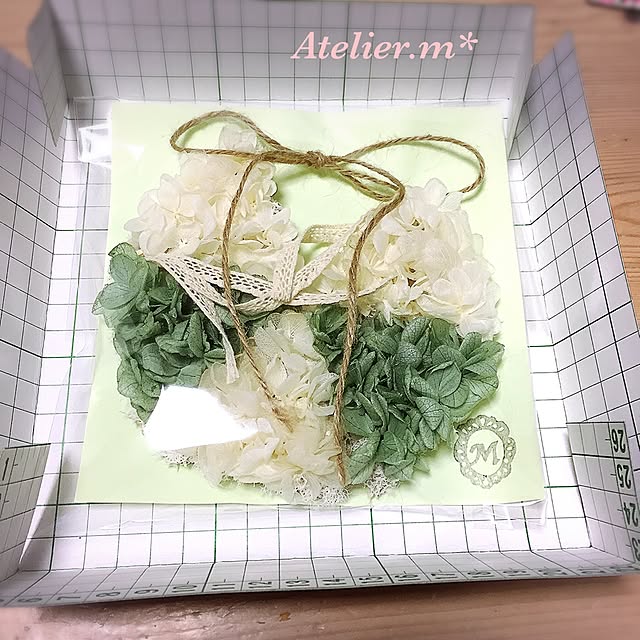 Atelier.mさんの実例写真