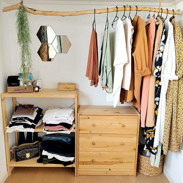 IKEA イケア チェスト(引き出し×3)パイン材 62x70cm z60356219 IKEA イケア チェスト(引き出し×3)パイン材 62x70cm z60356219
