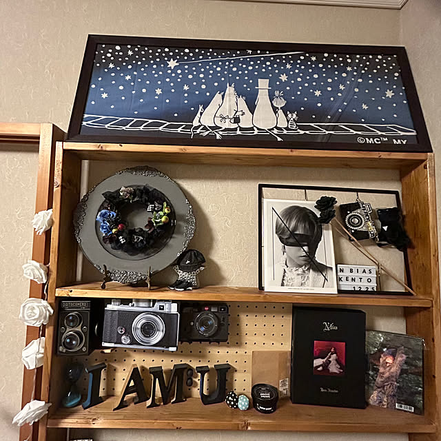 K35Oさんの部屋