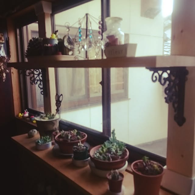 棚のインテリア実例 - 2017-03-26 17:26:33