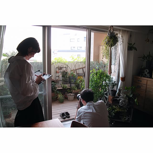 実例写真