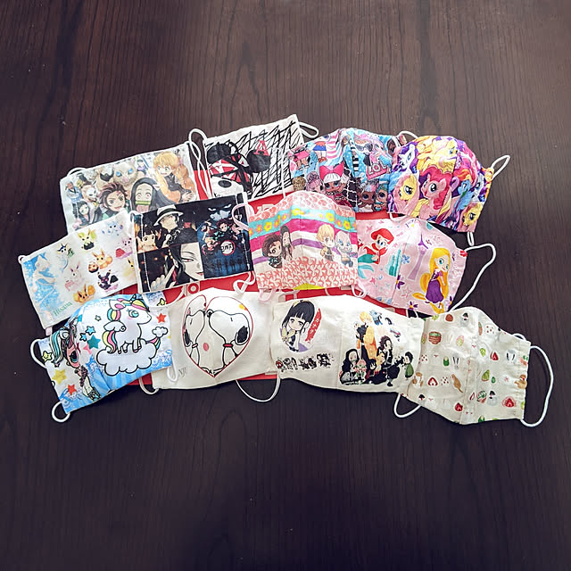 Annaさんの実例写真