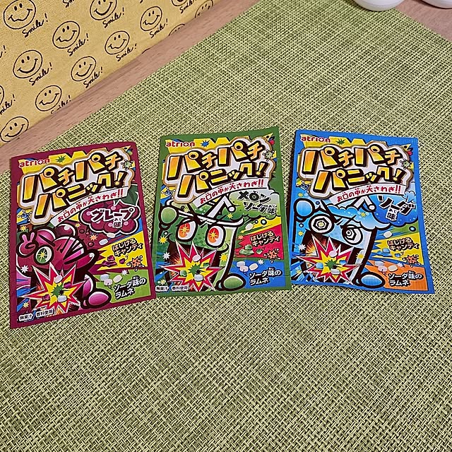 mocomocoさんの部屋
