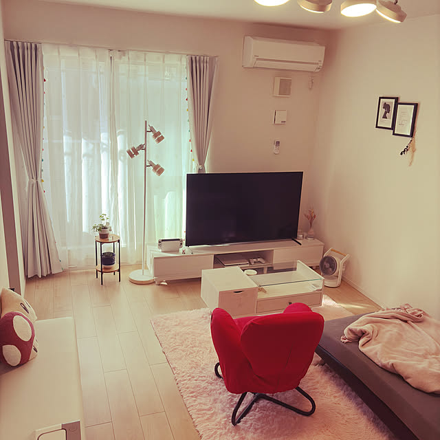 部屋全体のインテリア実例 - 2024-10-19 08:47:47