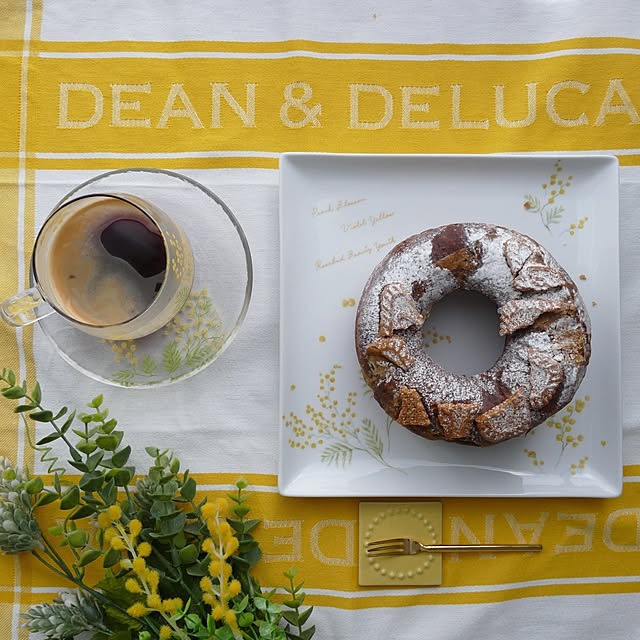 机/ときめきアイテム/ポーセラーツ/ポーセラーツ作品/ミモザ...などのインテリア実例 - 2025-10-19 22:26:52