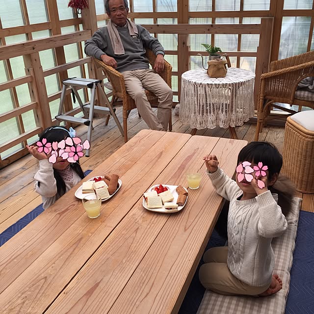 amiltonさんの実例写真