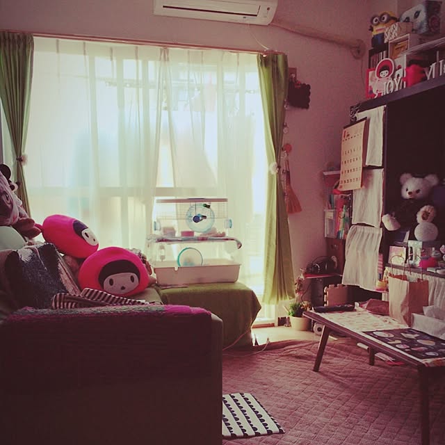 anさんの実例写真