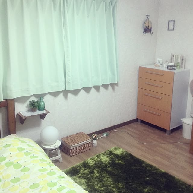 部屋全体のインテリア実例 - 2013-01-19 20:44:08