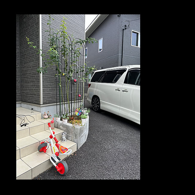 Hさんの実例写真