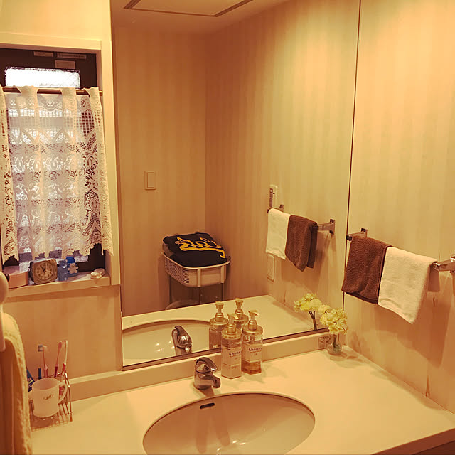 バス/トイレのインテリア実例 - 2018-11-15 21:14:59