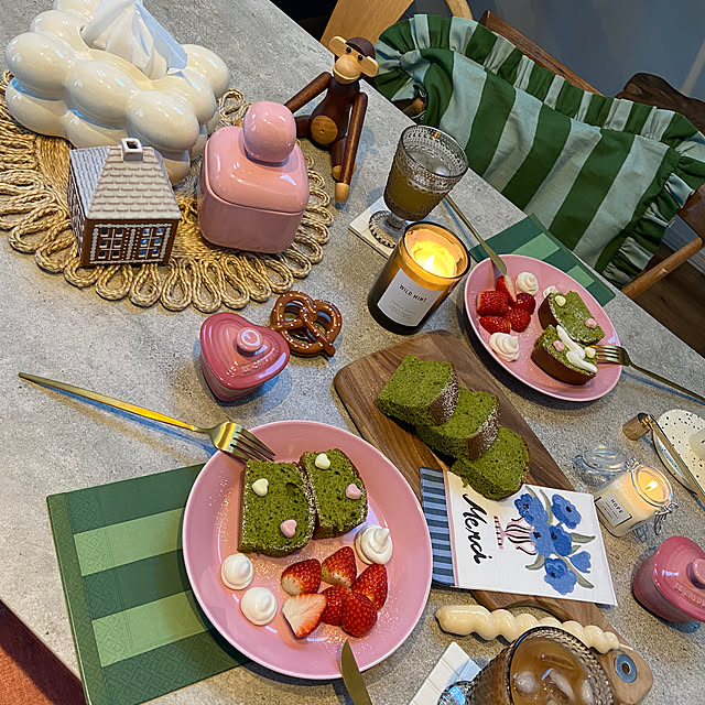 kahomeさんの部屋