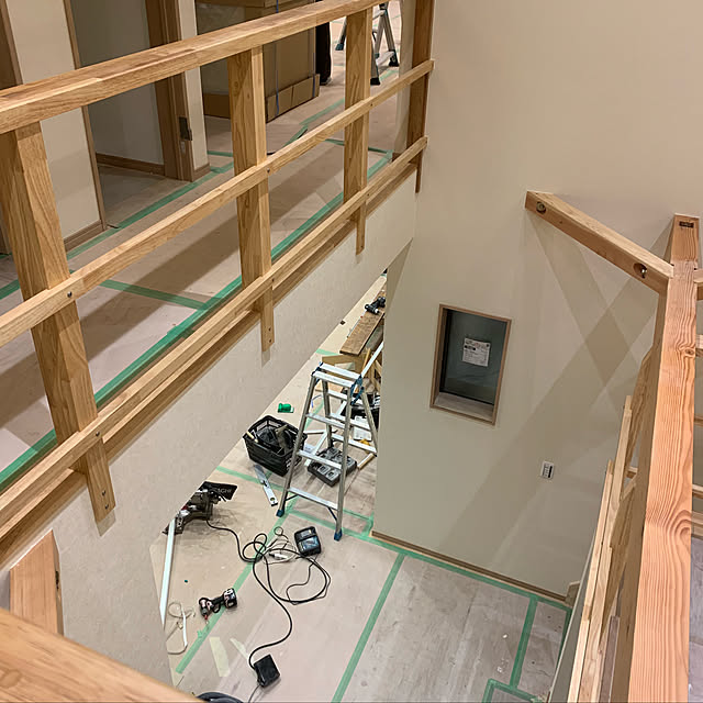 部屋全体のインテリア実例 - 2019-02-28 22:47:11
