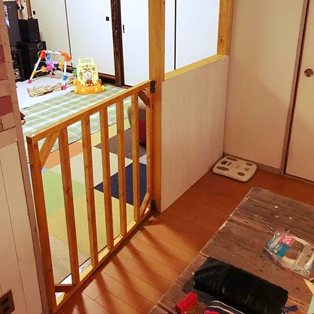 キッチンのインテリア実例 - 2017-06-02 20:35:57