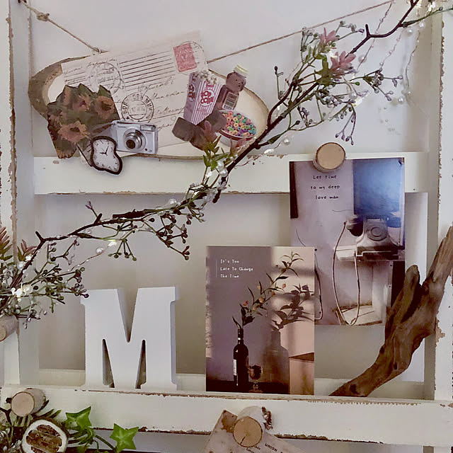 M_Mさんの部屋