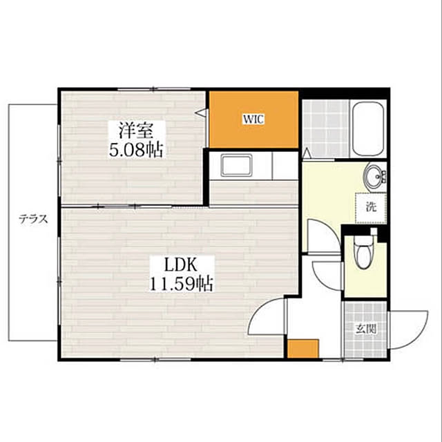 部屋全体/一人暮らしのインテリア実例 - 2017-11-07 18:40:36