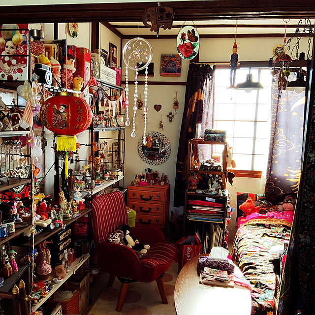 tさんの部屋