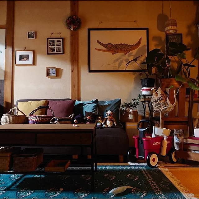 fukuさんの部屋
