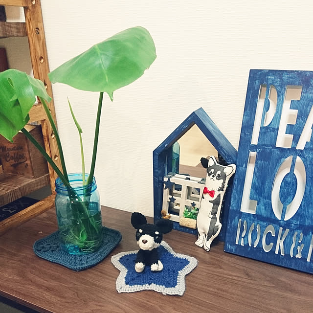 lovepeaceさんの実例写真