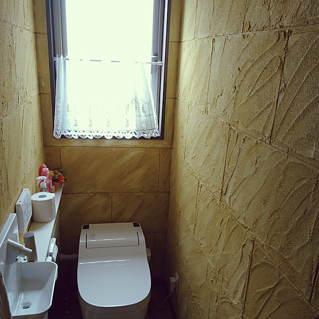 バス/トイレのインテリア実例 - 2017-08-20 22:28:53