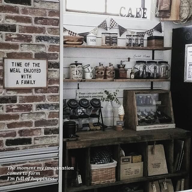 chocolate-cafeさんの実例写真