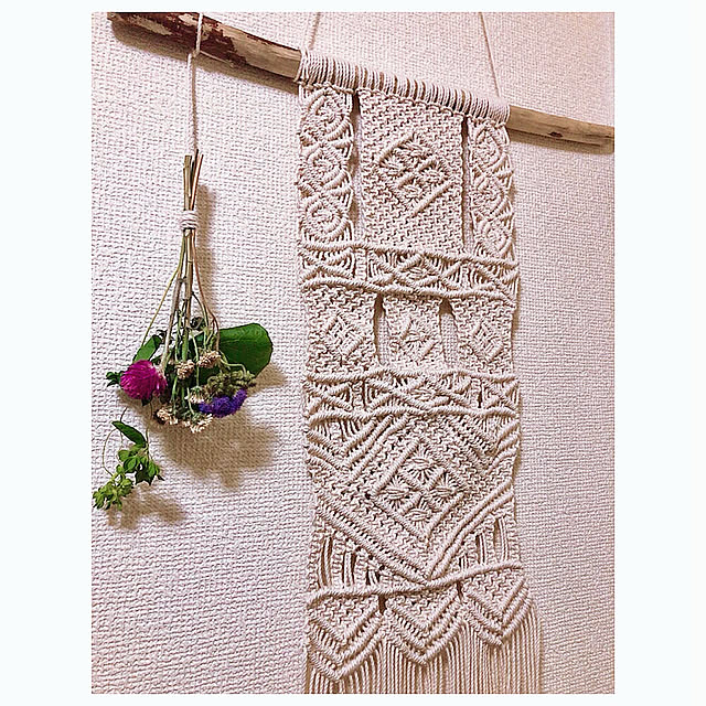 macrame_chocoriさんの実例写真