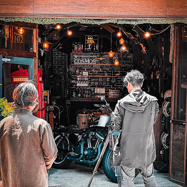 GarageDDさんの実例写真