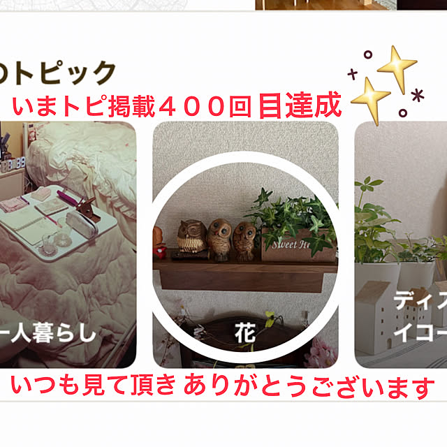 ritsukoさんの実例写真