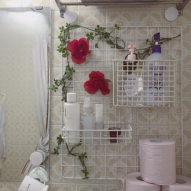 バス/トイレのインテリア実例 - 2018-10-21 15:49:44
