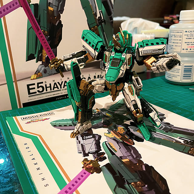 実例写真