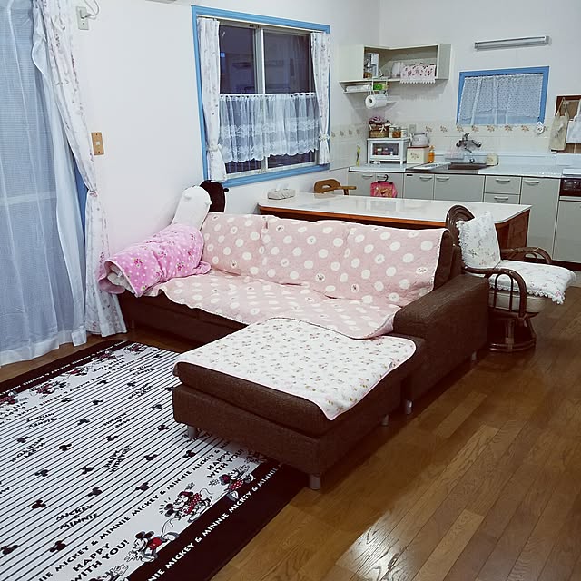 部屋全体のインテリア実例 - 2017-07-18 08:14:23