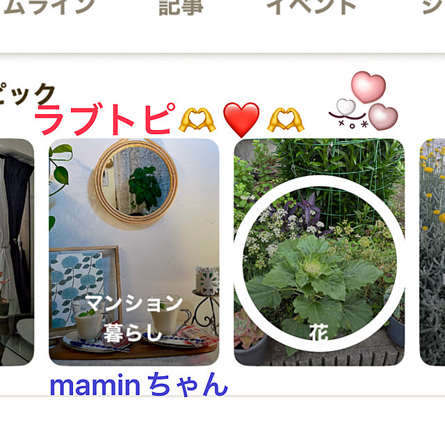 ritsukoさんの実例写真
