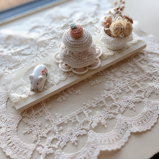 レース編み テーブルクロス 飾り物 美術品 ほてり レース編み テーブルクロス 飾り物 美術品 ほてり