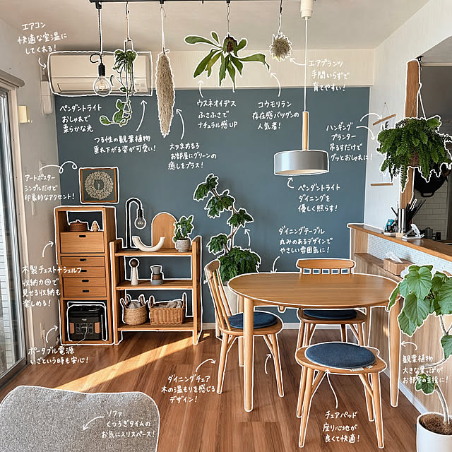 amさんの実例写真