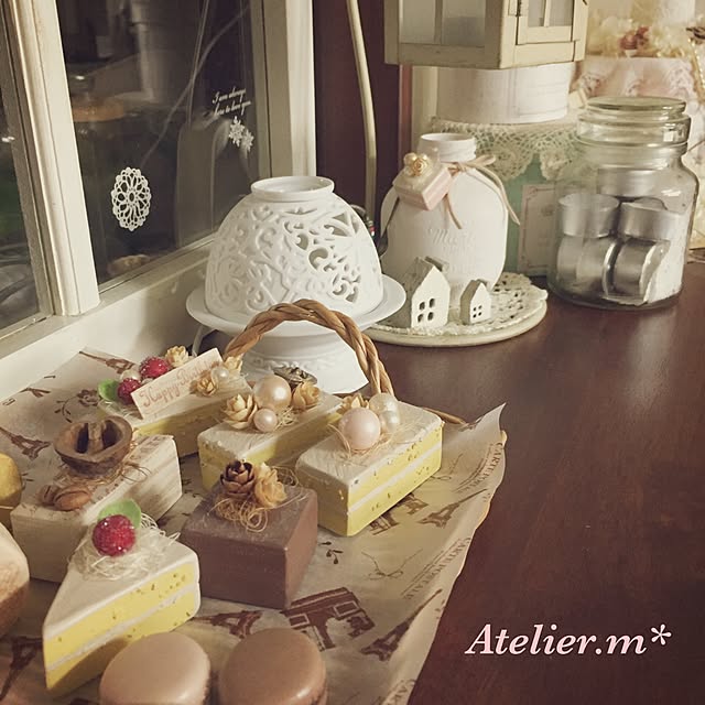 Atelier.mさんの実例写真