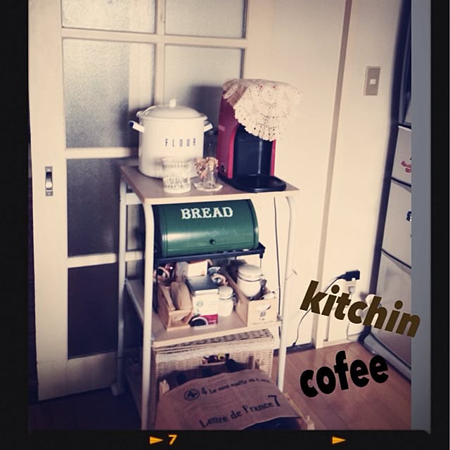 キッチンのインテリア実例 - 2013-05-29 10:51:39