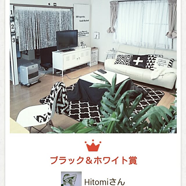 Hitomiさんの実例写真