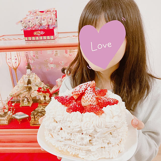 kinaさんの実例写真