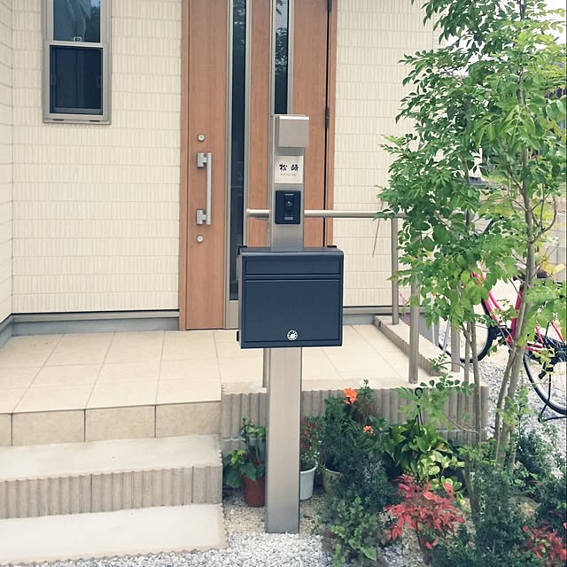 玄関/入り口のインテリア実例 - 2014-10-20 12:46:37