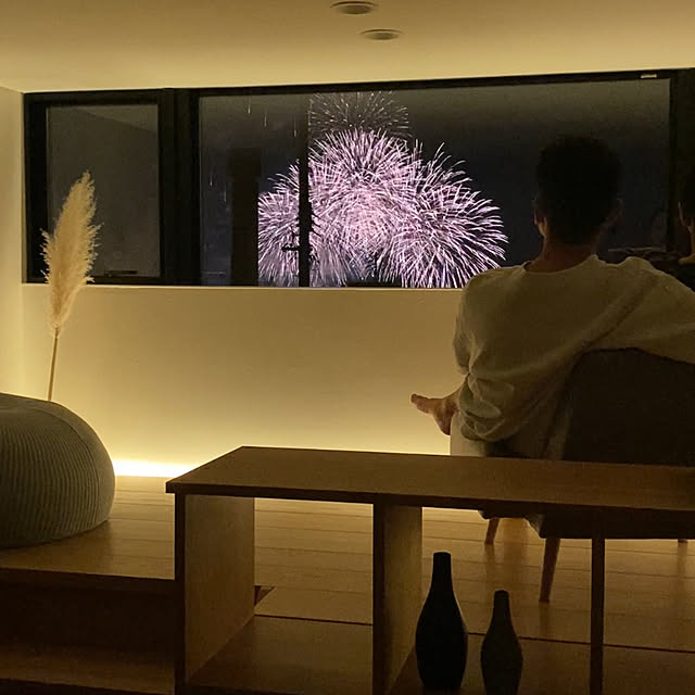 壁/天井/癒しスペース/カーテンの無い暮らし/リラックスタイム/癒しの空間...などのインテリア実例 - 2023-07-31 00:18:14
