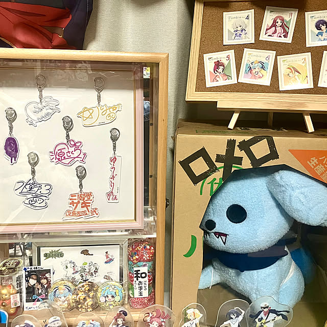 zombie_museumさんの部屋