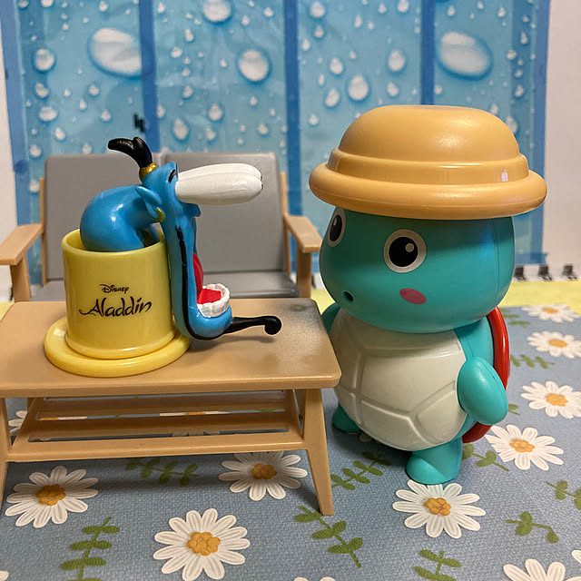 manduonmaさんの部屋