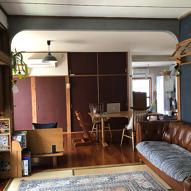 部屋全体のインテリア実例 - 2021-09-11 08:43:07